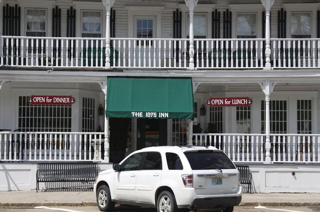 The Tilton Inn Exterior foto